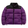 Designerskie kurtki Down Down Winter Puffer Kurtki Mężczyźni z długim rękawem Kobiety Wysokość ciepłej kurtki stylistka zimowa miłośnicy płaszcza 9