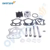 692-W0078 Peças do kit de bomba de água para o motor externo Yamaha 2T 60-90HP Reparo 692-W0078-00 692-W0078-02