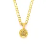 italienische goldkette womens