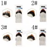 12 PCS / Ensembles Peinture à l'huile Set Art Crochet Ligne Stylo Ensembles Nylon rond Armée pointu à plat Brosse Poignée longue Poignée Aquarelle Brosses BH6313 TYJ