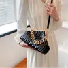 Designer Handbag de couro genuíno Bolsa de noite Bolsa de noite de alta qualidade Luxury Box Messenger ombro da bolsa de corpo transversal