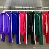 2022 nowe męskie damskie dres bluzy garnitury Suits Men Track Suit Cugru Płaszcze Projektanci Kurtki Bluzy Spodnie Bluza Bluza Rozmiar S-XL