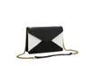 22ss women classic color blocking shoulder bag Shoulder Bags Luxury designer purses Fashion Shopping Satchels leather chain flap crossbody satchel handbag wallet