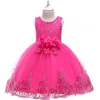 Girl039s Dresses Kids Elegant Evening Party Dress 312 Year Girl Princess Ball Gown For Teen Junior Children Wedding Costume Cl4732605