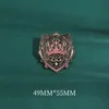 JK uniform emailpennen aangepast Swan Rabbit Rose Crown Broches Rapel Badges Punk Gothic Fashion Sieraden Gift voor vrienden8200041