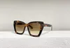 نظارة شمسية للرجال نساء الصيف 920 نمط مضاد للفرقة الرجعية لوحة كاملة الإطار مربع أزياء النظارات مربع عشوائي