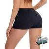 Intimo mestruale per donna Boxer a tenuta stagna Mutandine fisiologiche in cotone da donna a quattro strati 220512