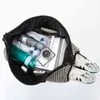 Yilian Damen Reisetasche Stricke wasserdichte Anti -Einfrieren große Kapazität Duffel Bag Fitness Sport Travel 220420