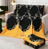 Creative Print Filt varumärke Fleece Soft Touch Shawls Homely SOFA Filtar Snabbt torrmatta