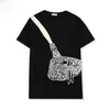 ESS T -shirts T MENS ENTIAL Designer borst brief vrouwen t -shirts shirt met korte mouwen oversized bemanning nek katoen casual mannen mode top oorzaak