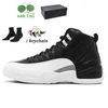 2021 Lanzamiento para mujer para hombre Jumpman 12 zapatos de baloncesto 12s Royal Playoffs Utility Easter Twist Arctic Punch Flu Game University Gold