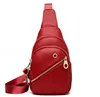 Neueste Designer-Brusttasche für Männer und Frauen, Marken-Umhängetaschen in 5 Farben, lässige Tasche, Geldbörse NO618-3