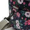 7L Floral Picnic Bag Fashion Food Food Picnic Bag Bag For Women Milk Beer Beer Boad Box Plantable Multiption Multible Lunch Bag Y220524