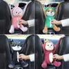 Armrest Tissue Pumping Cute Hanging Drawer Box Creative Car Interior Decoration Supplies 220611