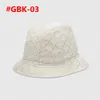 2022 Kapiszki Baseball Caps Doponowane czapki ikona hat beżowe podwójne litery niebieskie dżinsowe męskie czapka casquettes fisherman cap wi3158096