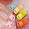 Kids Slippers Protect Toes Summer Toddler Children Boys Girls Baby Soft Sole Anti-Slip Shoes 220623