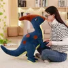 Pc Cm Cute Parasaurolophus Dinosaur Cuddles Cuddle Dolls For Children Boys Dino Pillow Creative Birthday Gifts J220704