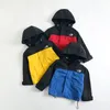 Детская куртка для мальчиков и девочек Snowsuit Sports Casual Cardigan молния