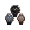 Relogio Masculino 45mm Military Sport Style Large Men Watches Fashion Designer Blue Brow Black Dial Unique Silicone Clock