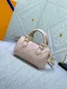 Nano Bandouliere BB Summer Stardust Lilas Bag Women Boston Bags Shoulder Pillow Ladies Handbag Designers Crossbody Bags M81085 M81508