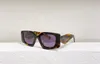 Солнцезащитные очки для мужчин и женщин, летний стиль, SPR 15Y, анти-ультрафиолетовая ретро пластина, полнокадровые очки, случайная коробка
