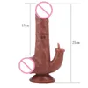 Masaj Titreşimli Dildo Vibratör Kadınlar için Klitoris Stimülatörü Vibratörler Mastürbatörler Yetişkinler İçin Sextoys Sextoys Kadınlar İçin Seks Oyuncakları Hızlı Orgams