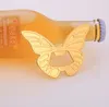 Butterfly Bottle Opener Wedding Gunst Bruids Douche Engagement Party Gunsten Evenement Keepsakes Verjaardag Geschenken Verjaardag Levert JLF14437