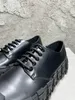 Nyaste Model Mens Designer Luxury Loafers Shoes - Tops Herr Designer Top Quality Loafers Shoes EU Storlek 38-45