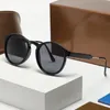 Marke Designer Polarisierte Sonnenbrille Hohe Qualität Metall Scharnier Sonnenbrille Männer Gläser Frauen Sonnenbrille UV400 objektiv Unisex mit box G00282691