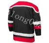 Chen37 C26 Nik1 2020 Custom NC State Wolfpack Hockey Jersey Borduurwerk Stitched Pas elk nummer en naam jerseys aan