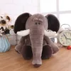 Doldurulmuş Peluş Hayvanlar Yumuşak Bebekler Jungle Aslan Fil Tiger Köpek Tilki Maymun Geyik Çocukları Hediye Kawaii Bebek Çocuk Hobbie Oyuncaklar