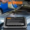 Слесарь поставляет Godiag Odomaster OBD2 поправочный инструмент пробега