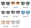 Designer Cycle Luxurious Fashion Gg Sunglasses Woman Mens Retro Round Frame Small Uv Proof Bee European And American Fashion Women5912593