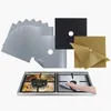 Matro per pentole a gas protettore Cover Cover Cover Cover Cover Accessori per cucine per pentole per pentole pulite.