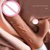 Gerçekçi yapay penis vibratör dişi geri çekilebilir emme klitoral vantuz stimülasyonu titreşen seksi oyuncak mastürbatör ısıtma yetişkin