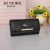 Popular Designer Mens Womens Leather Clutch Wallet Card Holders Purses Bags Ladies Embossing Pattern Button Mens Hasp Credit Cards Coin Purse Handbag Wallets 3017