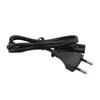 Voor PS2 voor PS3 Slim EU-plug 2-principe poort AC-voedingskabelsnoer voor PS4-consolevoeding Xbox