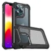 Shockproof Protection Armor Cases for iPhone 13 12 Mini Pro Max XS XR Samsung S20 Ultra Plus Carbon Fiber Back Cover Case