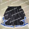 22 pantaloncini da basket a squadra appena DON ANNO DELLA RAT BLACK CITY Versione indossare pantaloni sportivi con pantaloni con cerniera tascabile hip pop bianco rosso viola rosso