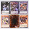 216pcs/set Yugioh Cards yu gi oh anime Game Collection Cards toys for boys girls Brinquedo X0925245y