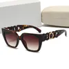 2022 Sunglasses for Man Woman Designer Goggle Beach Sun glasses 7 Colors Optional Top Quality
