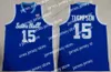 Jersey de futebol da NCAA Jerseycustom 2020 Seton Hall Myles Powell 0 Quincy McKnight 22 Myles Cale 31 Angel Delgado Nzei Men Hommes Jeunes Enfants Basquete