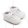 Baby kleine kinderen eerste wandelaars casual baby peuter baby's schoenen 0-1 jaar oude hoge kwaliteit haak kinderen studeren hardlopen