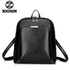 Women Backpack high quality PU Leather Fashion Backpacks Female Feminine Casual Large Capacity Vintage Shoulder Bags Y201224