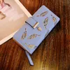 Wallets Long For Women Money Clip Women's Wallet Made Of Leather PU Card Holder Lady