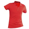 Polo Shirt Men Casual Solid Short Sleeve Slim Breathable Summer Sportswear Quick Dry Jerseys Tops Camisa s 4XL 220606