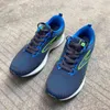 Tênis Brooks Running Masculino Energy 5levitate5 Marathon Shock Absorption Ultralight