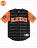 GlaC202 Big Boy BLACK SOX Custom NLBM Negro Leagues Baseball Jersey Stiched Name Stiched Number Fast Shipping High Quality