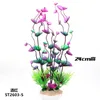 Décorations aquarium de décoration aquarium simulation plastique artificiel sous-marin plantes herbeux accessoires 308r