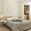 Bakgrundsbilder icke-vävda ren vanlig färg modern tapet för sovrum väggar vardagsrum soffa TV bakgrund väggdekor 3D papper rullar